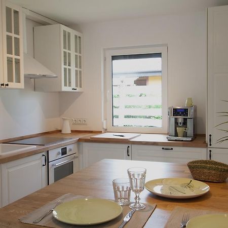 Ferienhaus Heideland Winsen Aller Meißendorf Szoba fotó