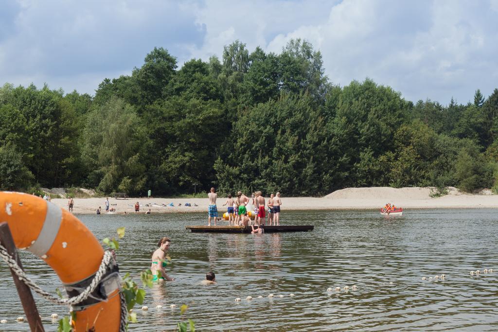 Ferienhaus Heideland Winsen Aller Meißendorf Szoba fotó