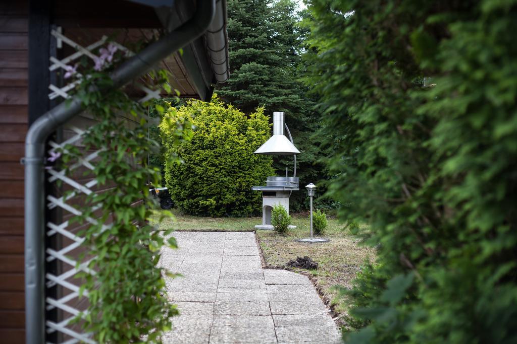 Ferienhaus Heideland Winsen Aller Villa Meißendorf Szoba fotó