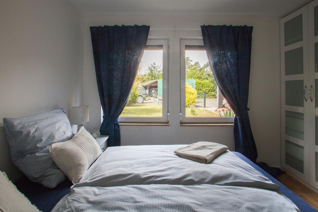 Ferienhaus Heideland Winsen Aller Meißendorf Szoba fotó