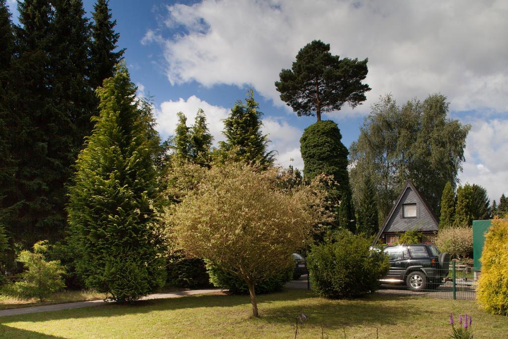 Ferienhaus Heideland Winsen Aller Meißendorf Szoba fotó