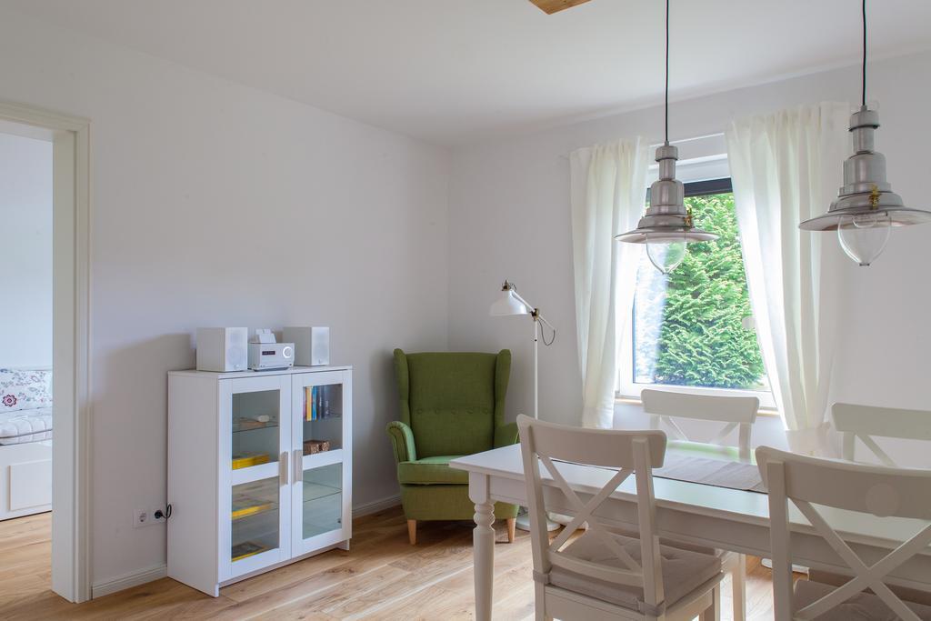 Ferienhaus Heideland Winsen Aller Meißendorf Szoba fotó