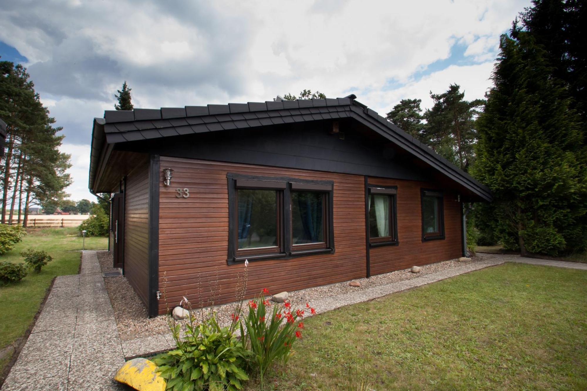 Ferienhaus Heideland Winsen Aller Meißendorf Kültér fotó